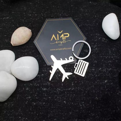 Customized Keychain for Aircraft