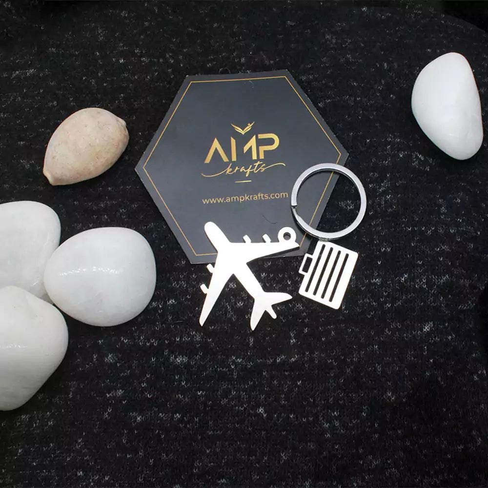 Customized Keychain for Aircraft