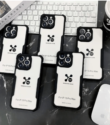 Clear X Hard Protection Case For Samsung