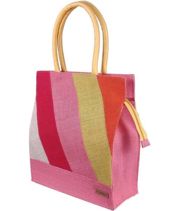 Foonty Pink Lunch Bags - 1 Pc