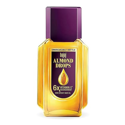 Bajaj Almond Drops Hair Oil, 50ml