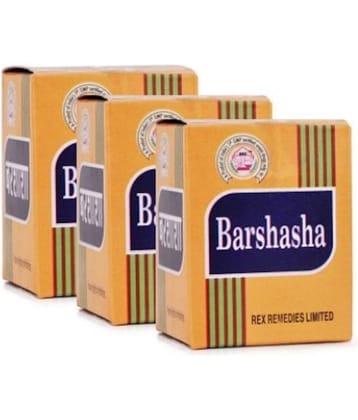 REX BARSHASHA 60 GM PACK OF 3