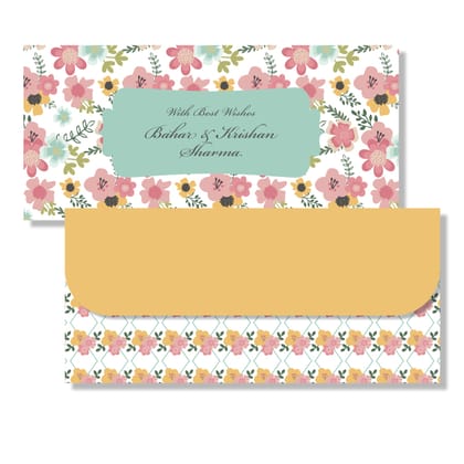 Gift Envelopes - Blossoms-20