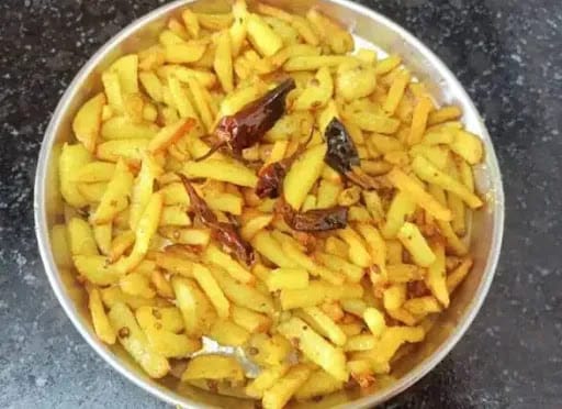 Aloo Bhujia