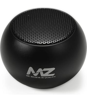 MZ M3 5 W Bluetooth Speaker Bluetooth V 5.0 with SD card Slot Playback Time 6 hrs Assorted