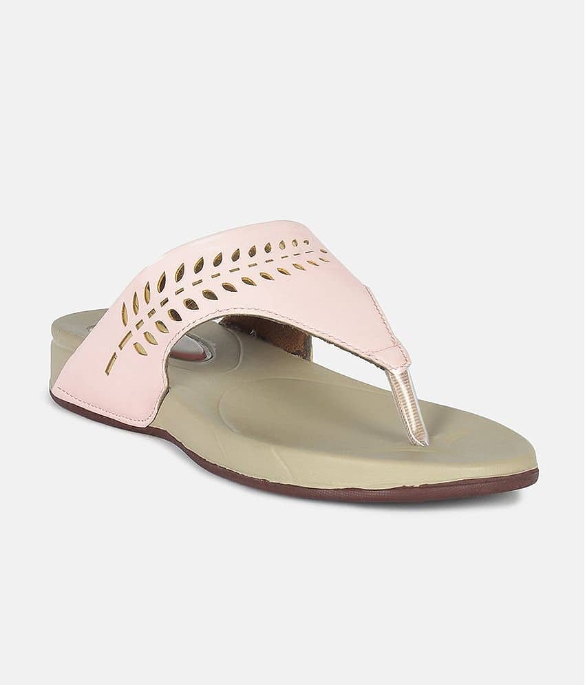 Aqualite - Pink Women's Flats