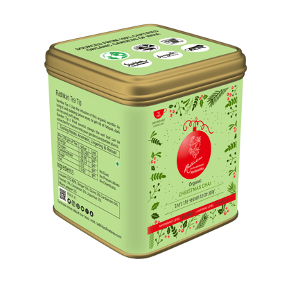 Organic Christmas Chai