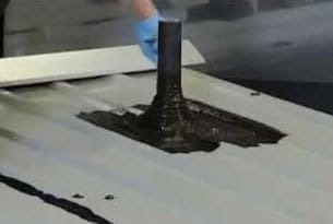 1001 Rubber Seal ST  Flexible Waterproof Sealant  High-Performance Adhesive for Home & Industrial Use | 4L