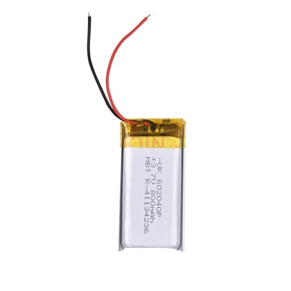 Mobatree Bluetooth Battery | 602040p Battres 3.7V 800mAh Lopo Batteries Small Lithium Polymer Battery