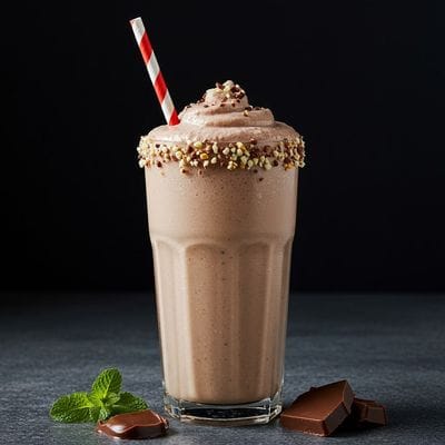 Nutella Shake