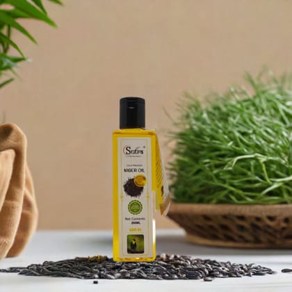 Sutra Niger Oil, 200 ml