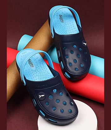 Welcome - Beige Men's Clogs