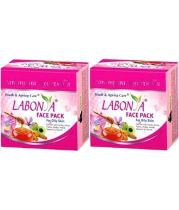 Parampara - Pollution Control Pack for All Skin Type (Pack of 2)