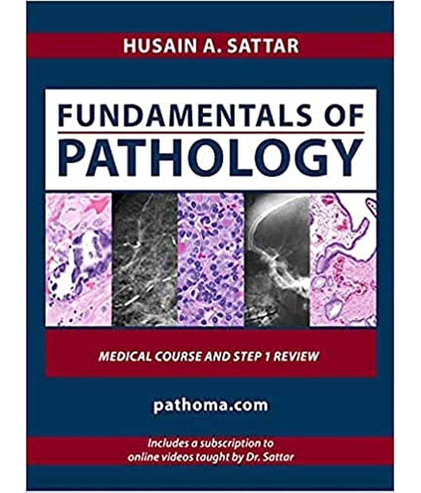 Pathoma, 2021 Fundamentals of pathology