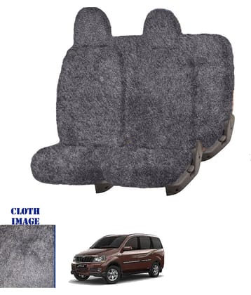 Mahindra Xylo 7S Captain Grey 7 Seater Car Seat Cover