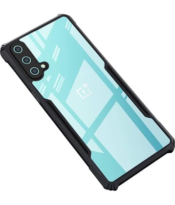 ZAMN Shock Proof Case Compatible For Polycarbonate Oneplus Nord Ce 5G ( )
