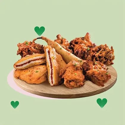Baarish Waale Pakode