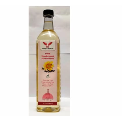SUNFLOWER oil 5 L