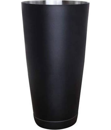 Stainless Steel Shakers 540 ml Black
