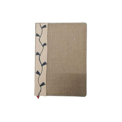 Handcrafted Jute Diary