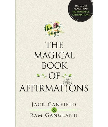 THE MAGICAL BOOK OF AFFIRMATIONS