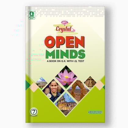 Crystal Open Minds - 7-Grade 07 / G.K