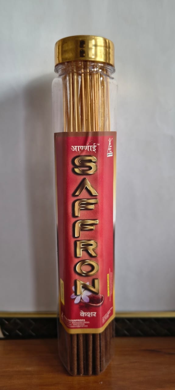 Saffron 100gm Pet Jar