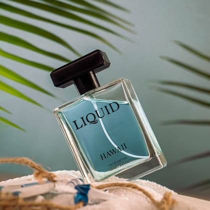 Eau De Parfum: Hawaii (100ml) Eau De Parfum: Hawaii (100ml) - Default Title