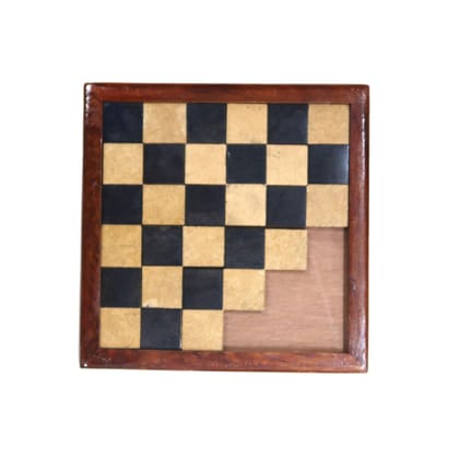 FAIRBIZPS Inclusive Creative Puzzle Game for Blind Kids - Engaging Sports Theme | Perfect for Ages 7-8 | Develops Skills & Imagination