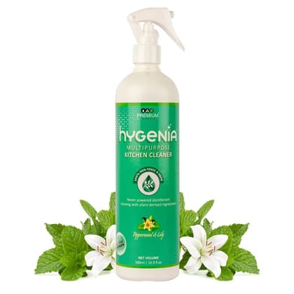 Multipurpose Kitchen Cleaner - Peppermint & Lily