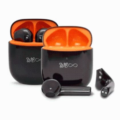 Walta Elite Rpod Pro in-Ear True Wireless Earbuds- Black
