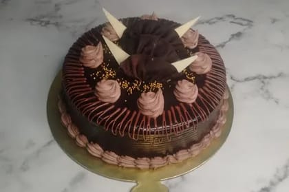 Chocolate Fudge Cake