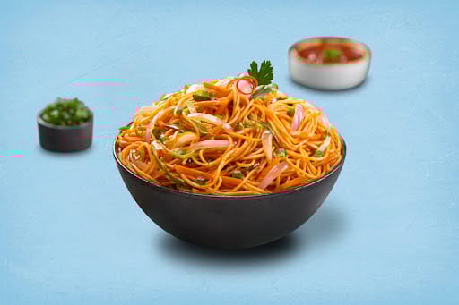 Veg - Schezwan Noodles