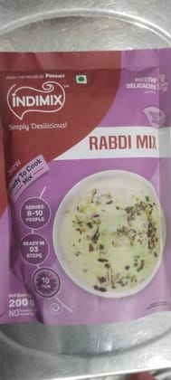 Indimix Meethi Delicacies Rabdi mix 