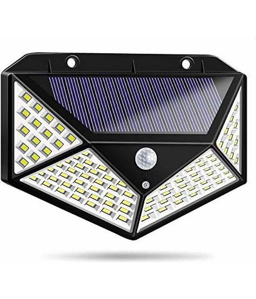 ZESTRUM 5W Solar Emergency Light ( Pack of 1 )