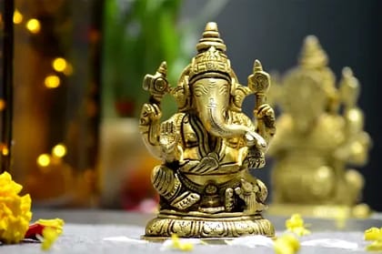 Lord Ganesha Statue for Home Decor by Snova Enterprises Lord Ganesha Statue for Home Decor by Snova Enterprises