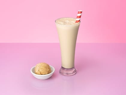 Roasted Coffee Creme milkshake