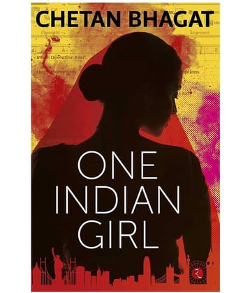 One Indian Girl (Paperback) (English)