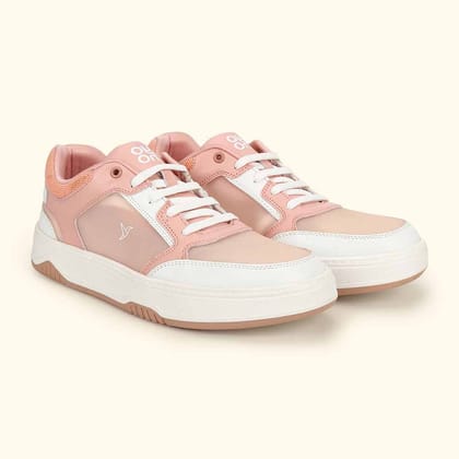 Firefly Sneakers for Women-Peach / 3