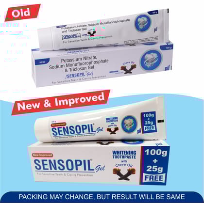 Sensopil Gel