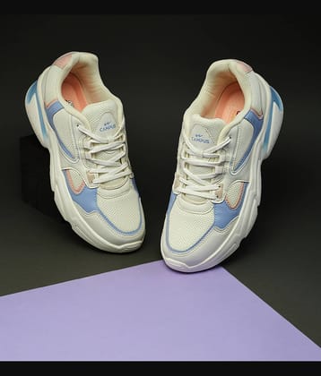 Campus Off White Women's Sneakers