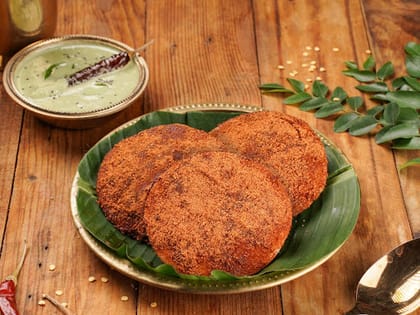 Ghee Andhra Gunpowder Idli