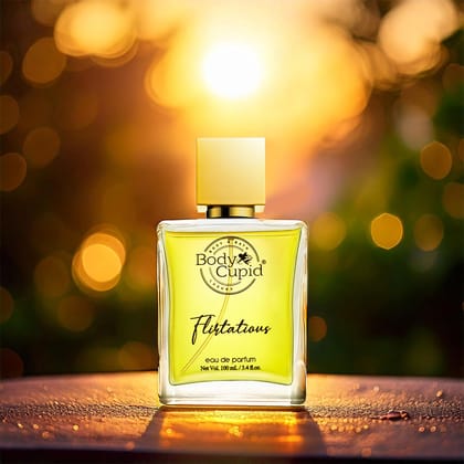 Body Cupid Flirtatious Perfume - 100 ml 
