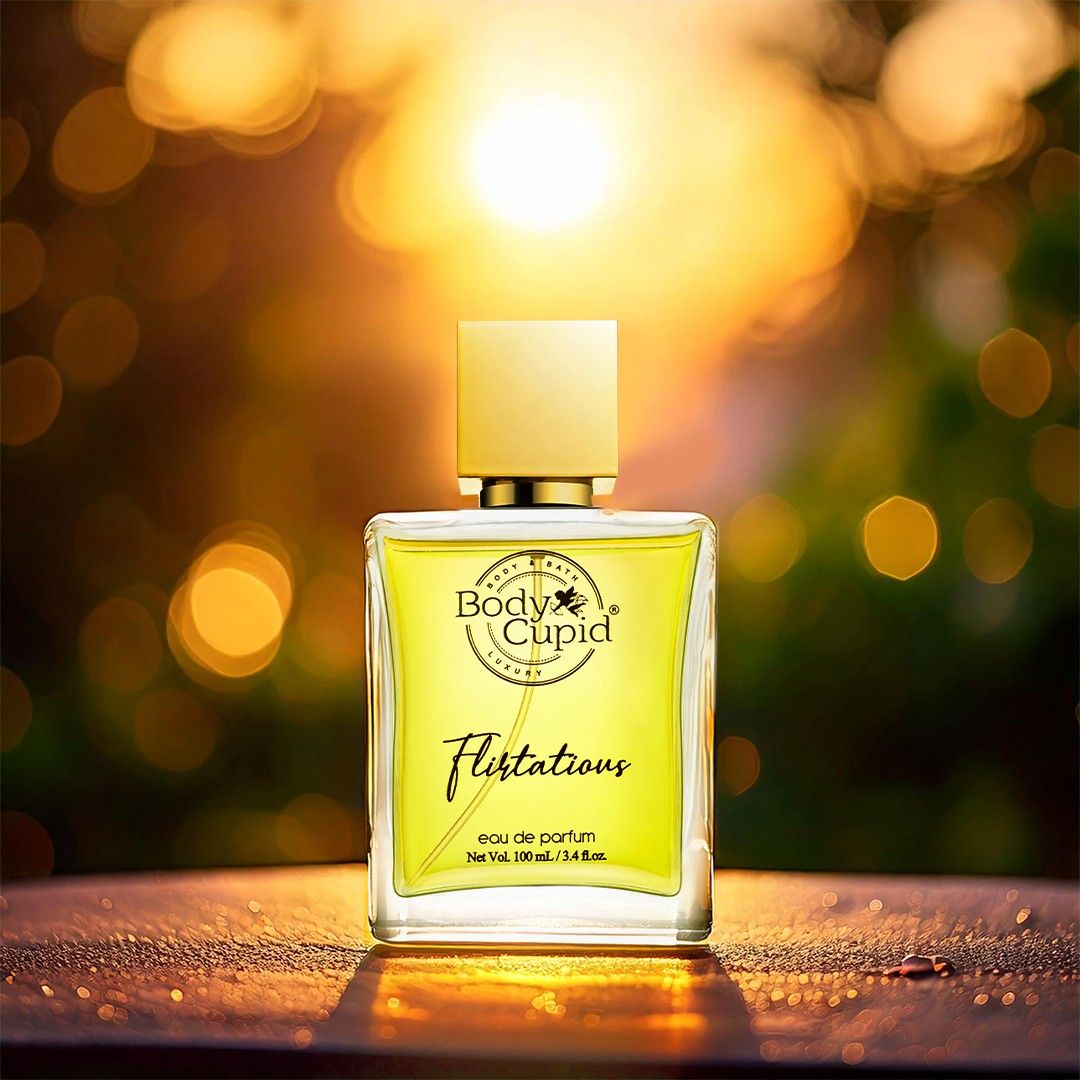 Body Cupid Flirtatious Perfume - 100 ml 