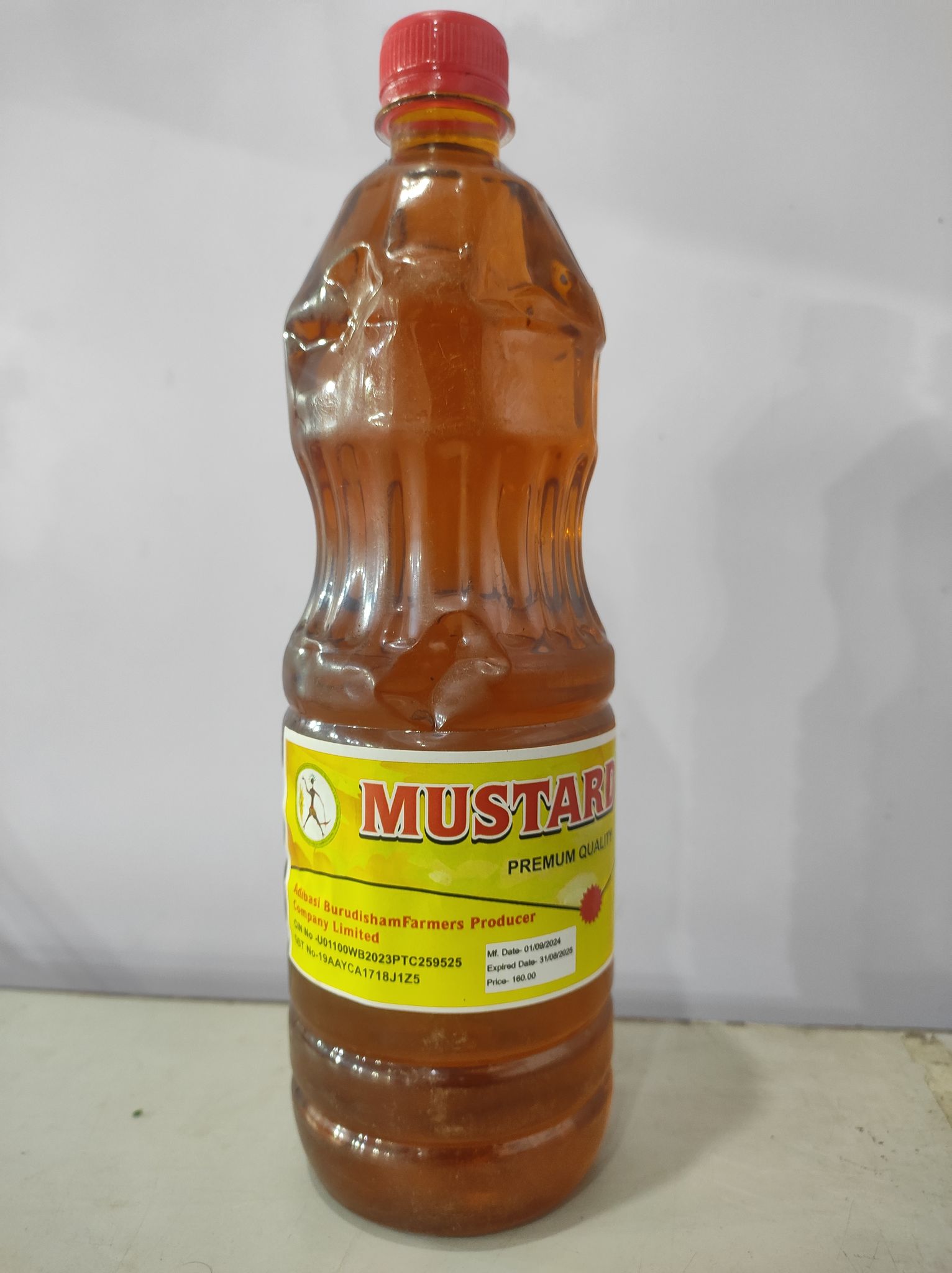 Mustard Oil