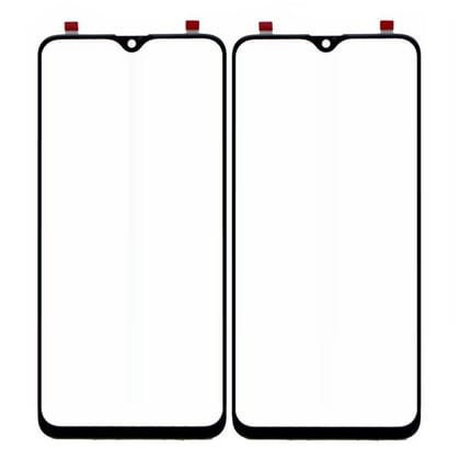 OCA GLASS FOR OPPO REALME 5 PRO-Black / Pack Of 1