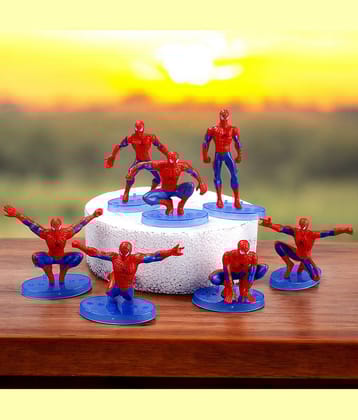 3Mads Bobble-Head 5 cm - Pack of 7