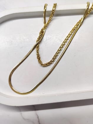 Bella Layered Necklace