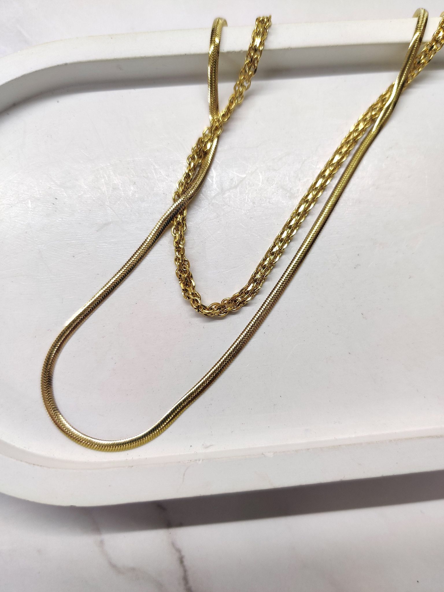 Bella Layered Necklace