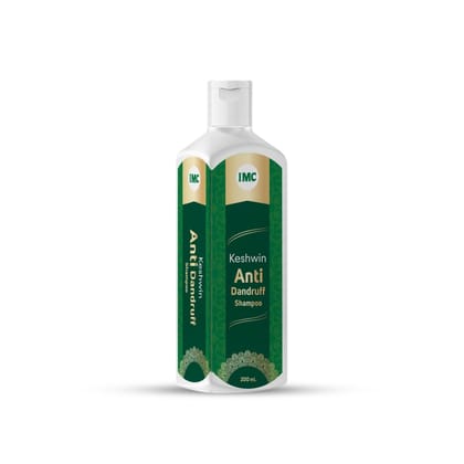IMC Keshwin Antidandruff Shampoo 200 ML